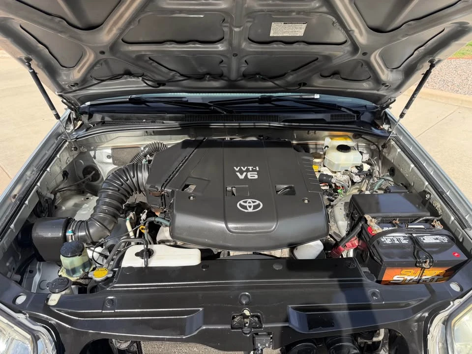 2004 Toyota 4Runner 4th Gen - Image 12 of 12