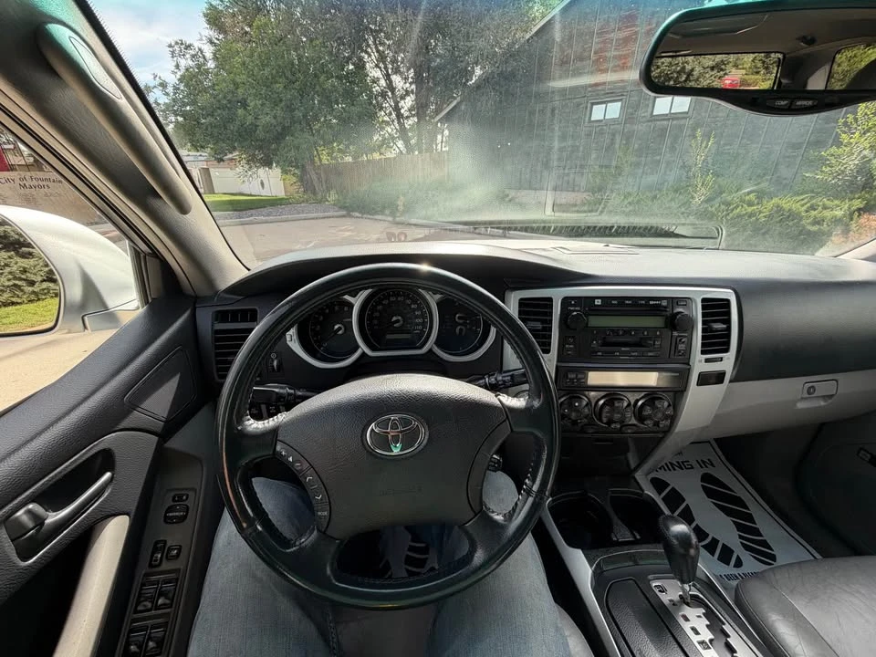 2004 Toyota 4Runner 4th Gen - Image 11 of 12
