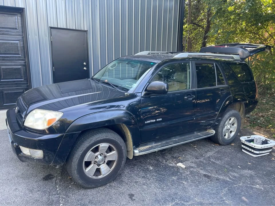 2004 Toyota 4Runner 4th Gen - Image 3 of 4
