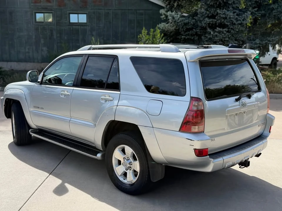 2004 Toyota 4Runner 4th Gen - Image 5 of 12