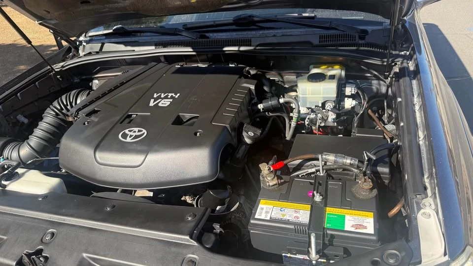 2004 Toyota 4Runner 4th Gen - Image 6 of 13