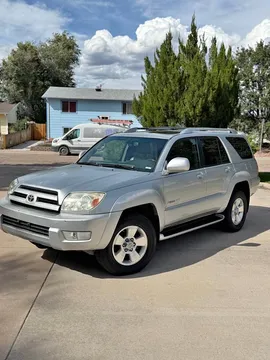 2004 Toyota 4Runner Limited Sport Utility 4D