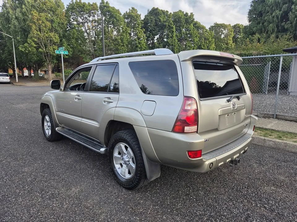 2004 Toyota 4Runner 4th Gen - Image 10 of 15
