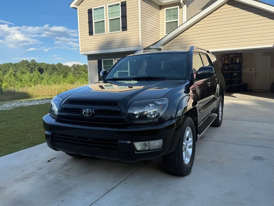 2004 Toyota 4Runner 4th Gen - Image 2 of 18