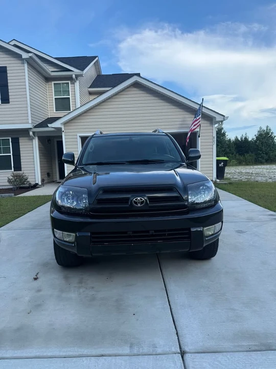 2004 Toyota 4Runner 4th Gen - Image 7 of 18