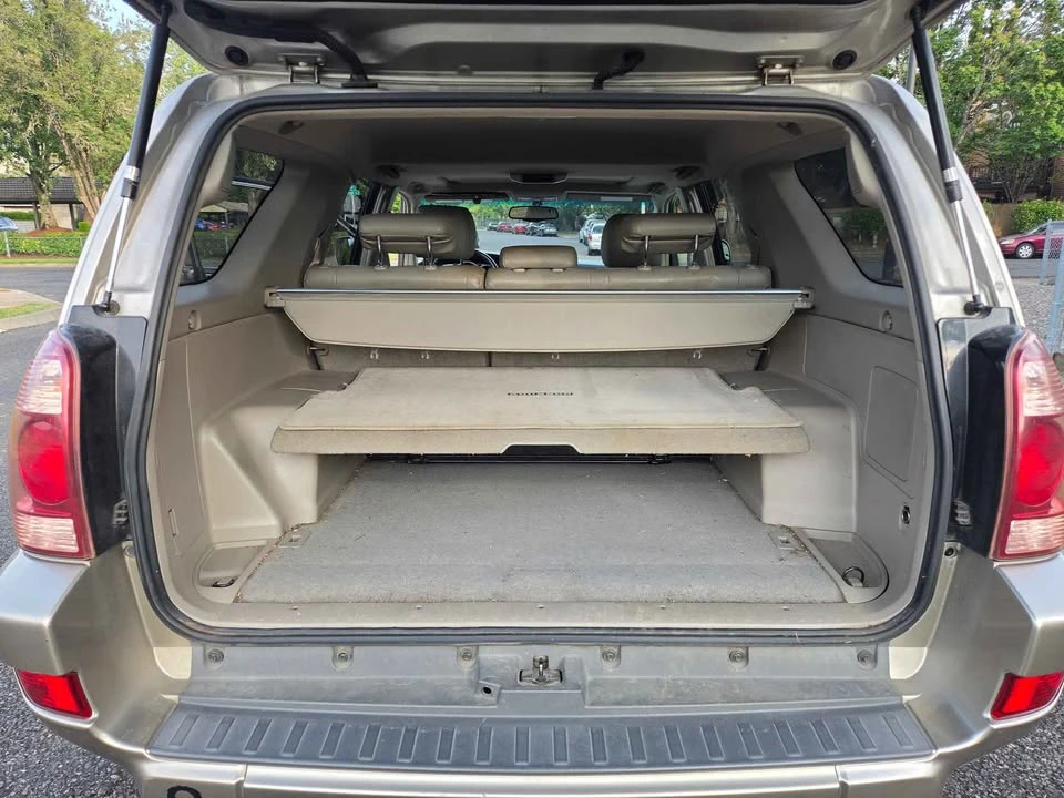 2004 Toyota 4Runner 4th Gen - Image 9 of 11