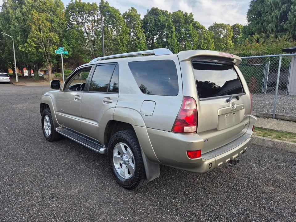 2004 Toyota 4Runner 4th Gen - Image 3 of 11