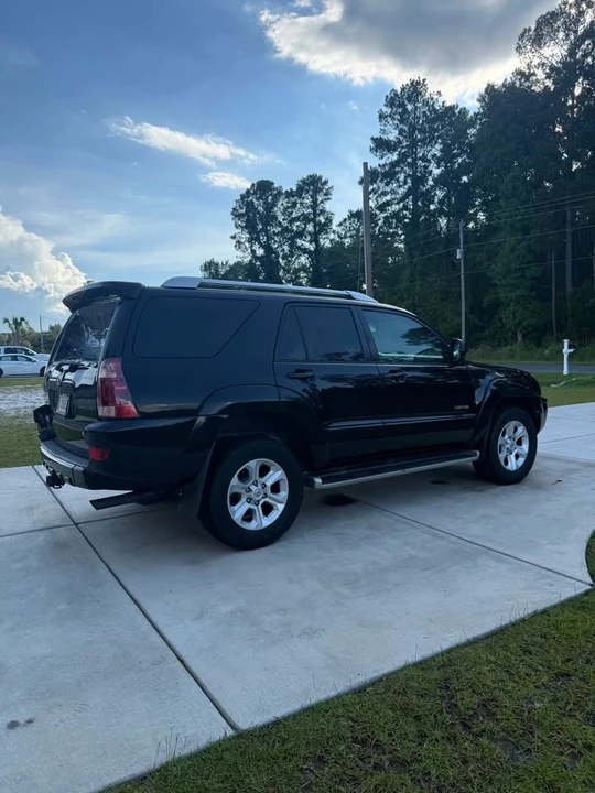 2004 Toyota 4Runner 4th Gen - Image 4 of 18