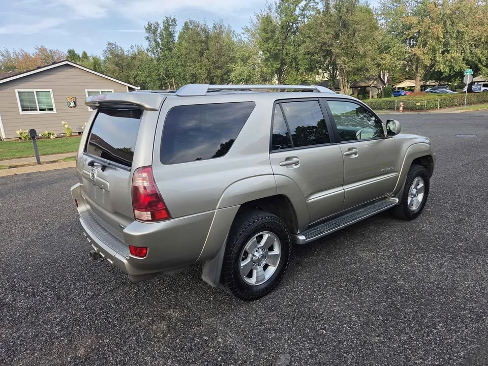 2004 Toyota 4Runner 4th Gen - Image 4 of 15