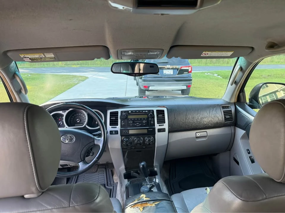 2004 Toyota 4Runner 4th Gen - Image 11 of 18