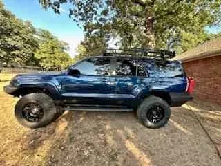 2004 Toyota 4Runner Limited Sport Utility 4D