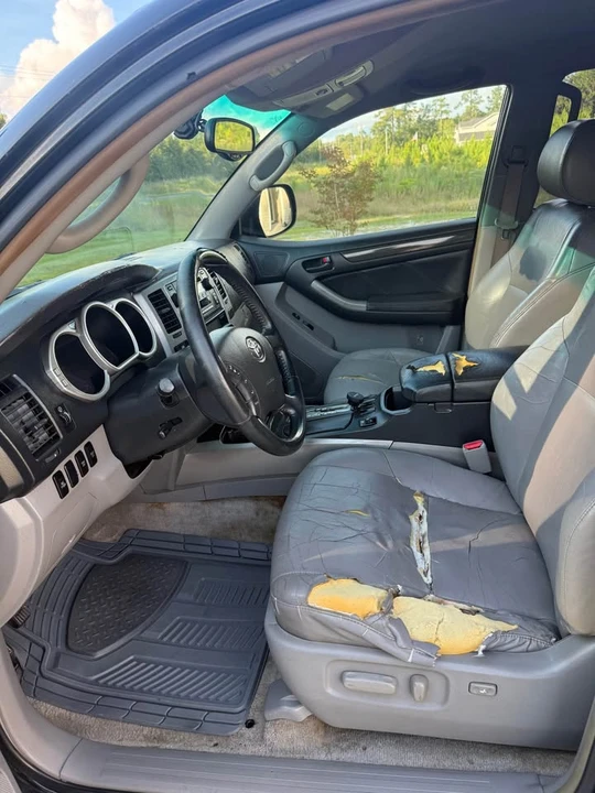 2004 Toyota 4Runner 4th Gen - Image 12 of 18