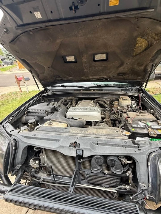 2004 Toyota 4Runner 4th Gen - Image 14 of 17