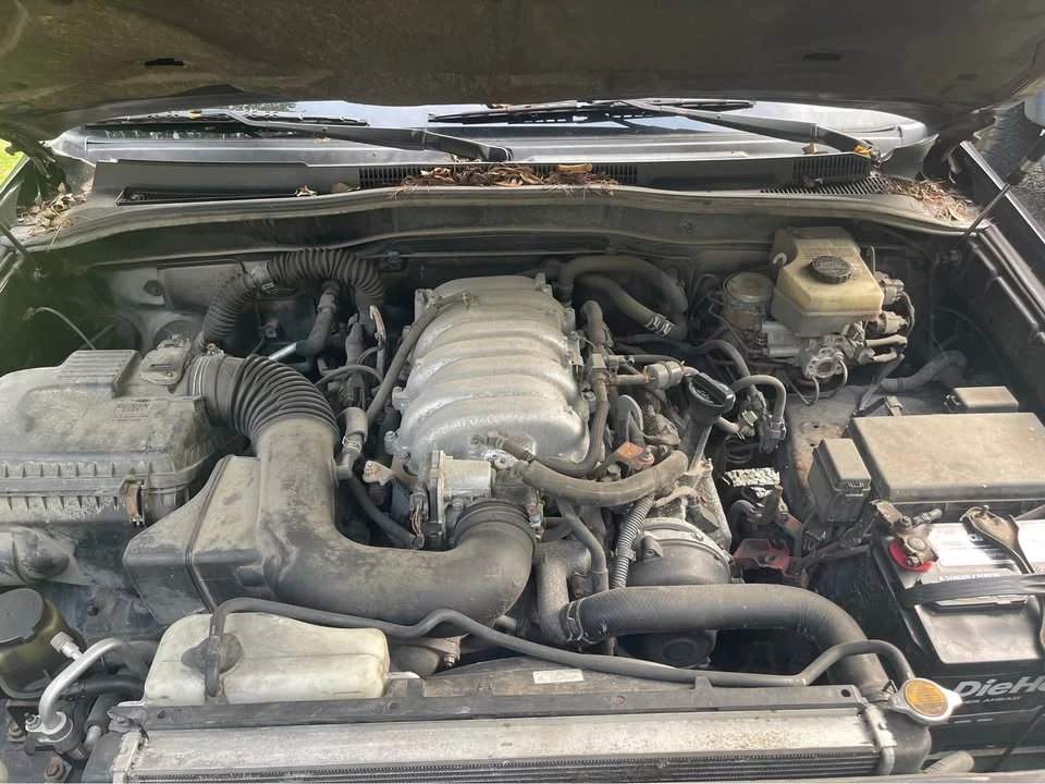 2004 Toyota 4Runner 4th Gen - Image 4 of 4
