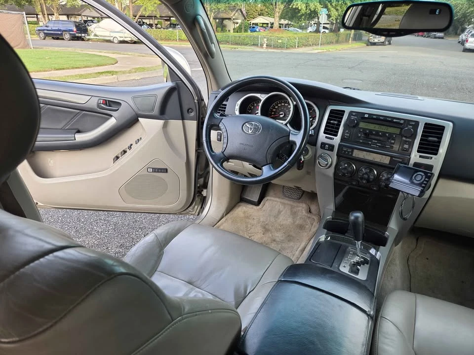 2004 Toyota 4Runner 4th Gen - Image 7 of 15