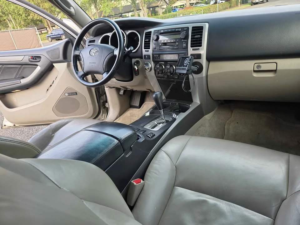 2004 Toyota 4Runner 4th Gen - Image 8 of 15