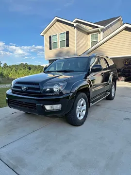 2004 Toyota 4Runner Limited Sport Utility 4D