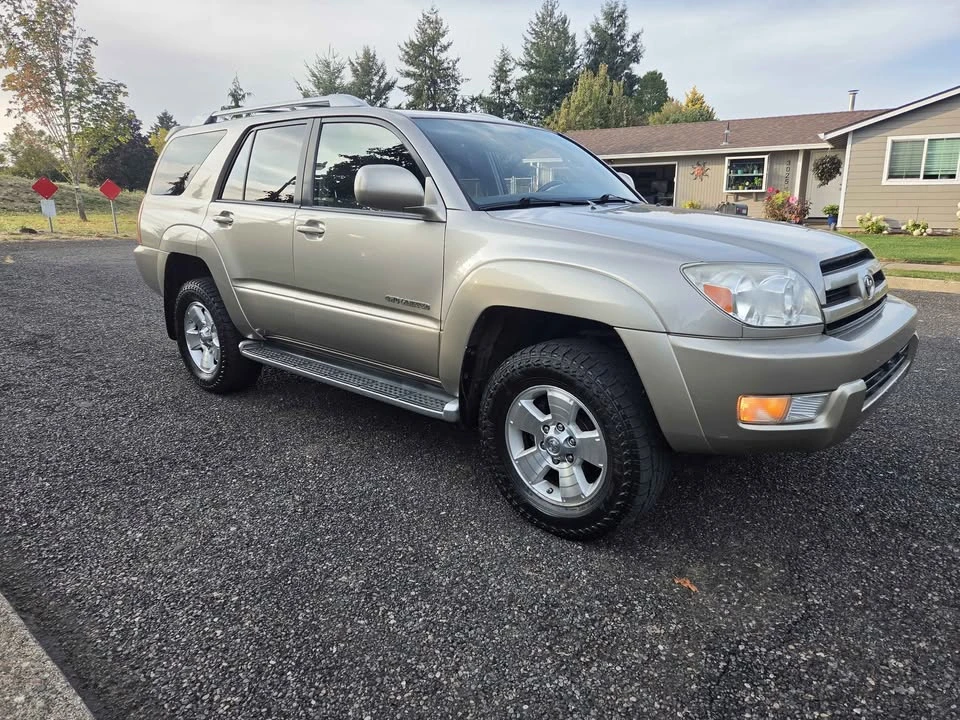 2004 Toyota 4Runner 4th Gen - Image 12 of 15
