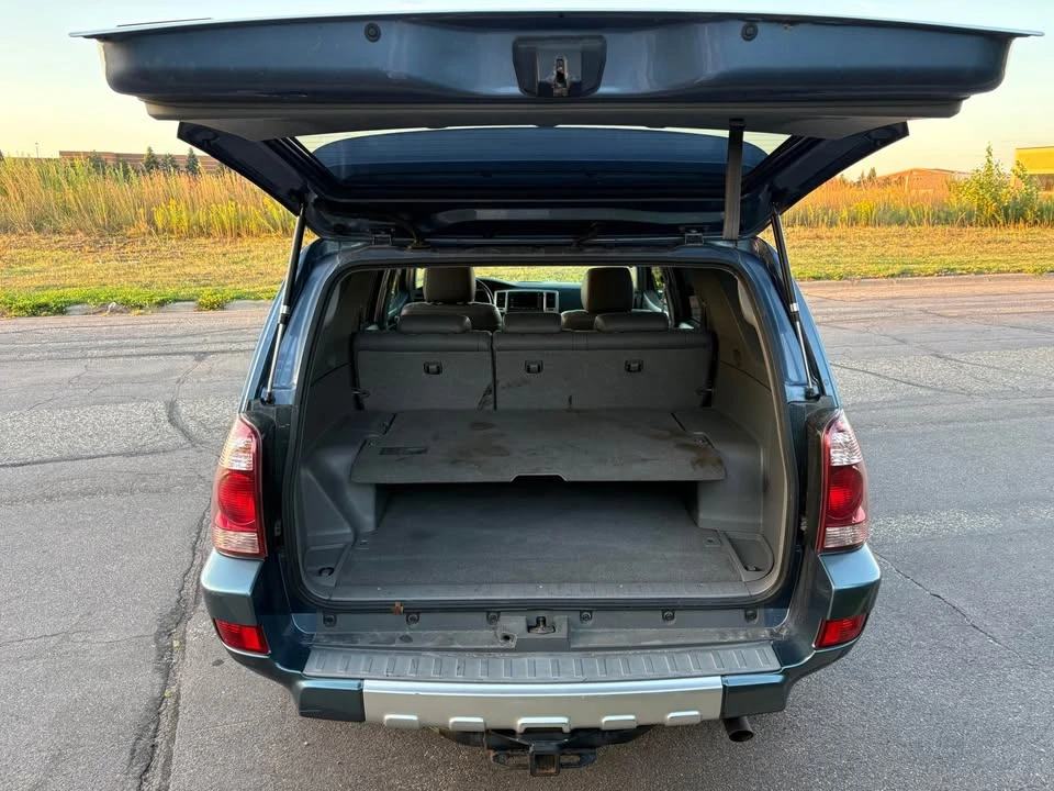 2004 Toyota 4Runner 4th Gen - Image 9 of 15