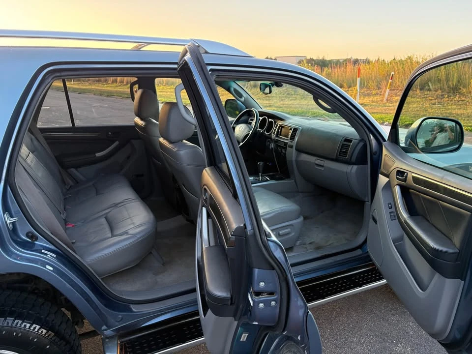 2004 Toyota 4Runner 4th Gen - Image 8 of 15