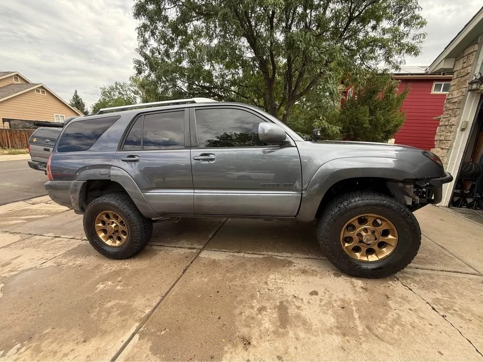 2004 Toyota 4Runner 4th Gen - Image 5 of 17