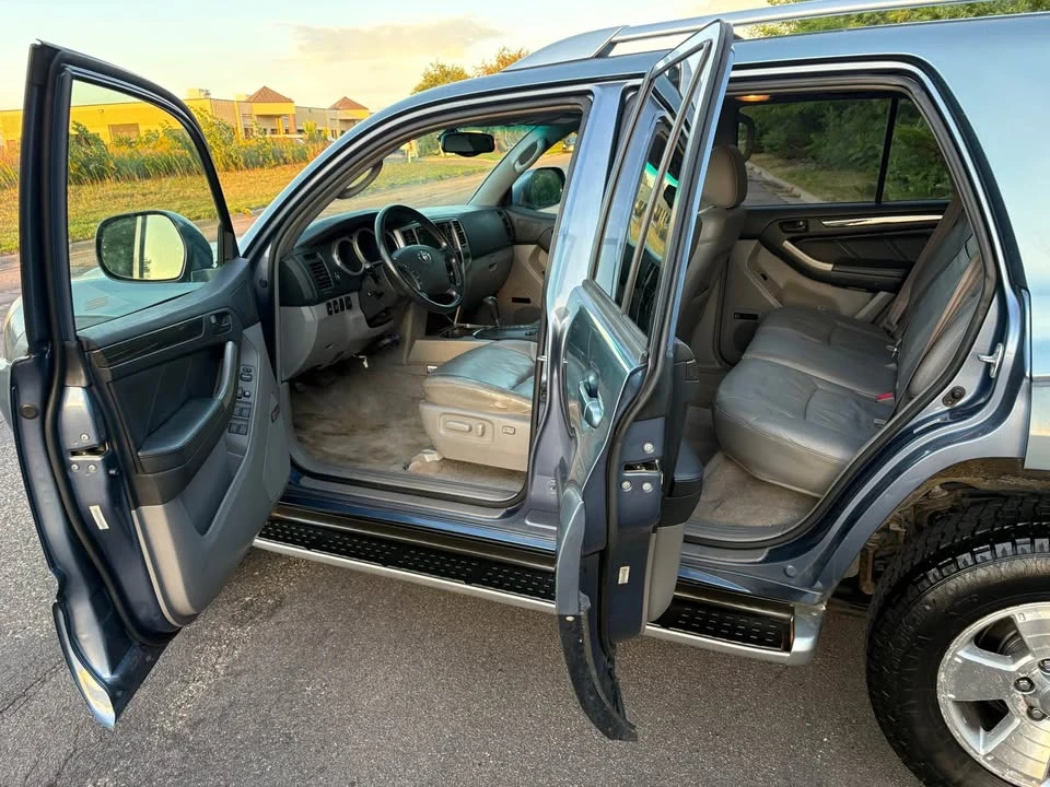 2004 Toyota 4Runner 4th Gen - Image 7 of 15