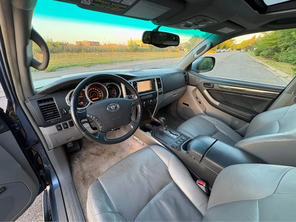 2004 Toyota 4Runner 4th Gen - Image 6 of 15