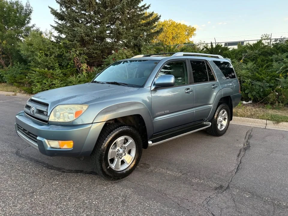 2004 Toyota 4Runner 4th Gen - Image 2 of 15