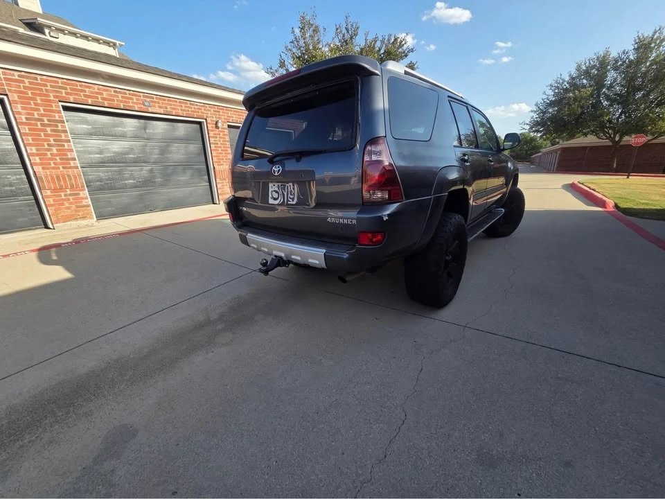 2004 Toyota 4Runner 4th Gen - Image 5 of 20