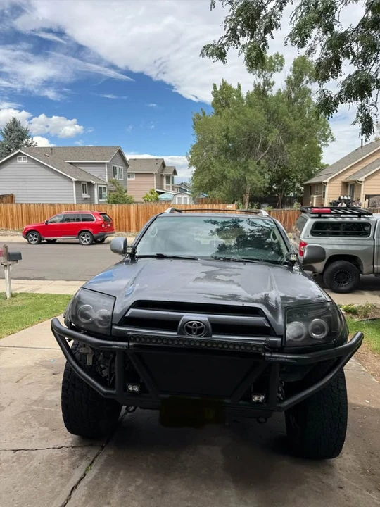 2004 Toyota 4Runner 4th Gen - Image 4 of 17