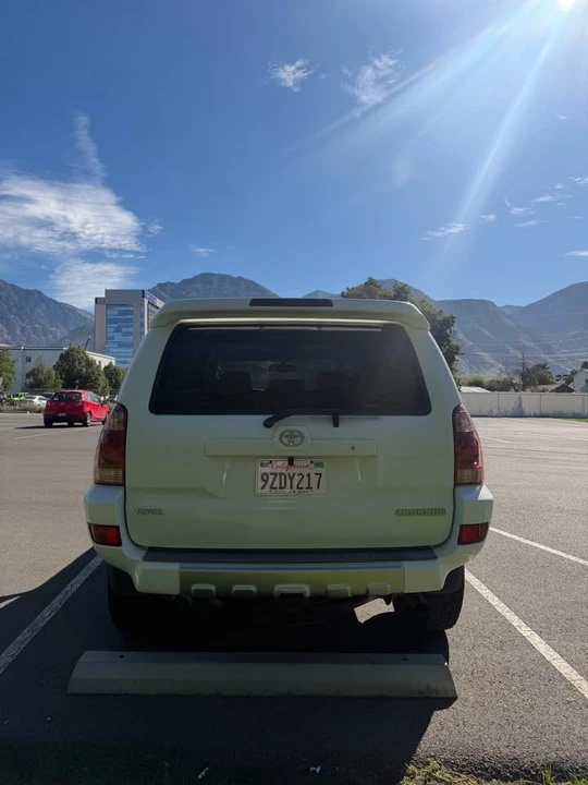 2004 Toyota 4Runner 4th Gen - Image 4 of 17