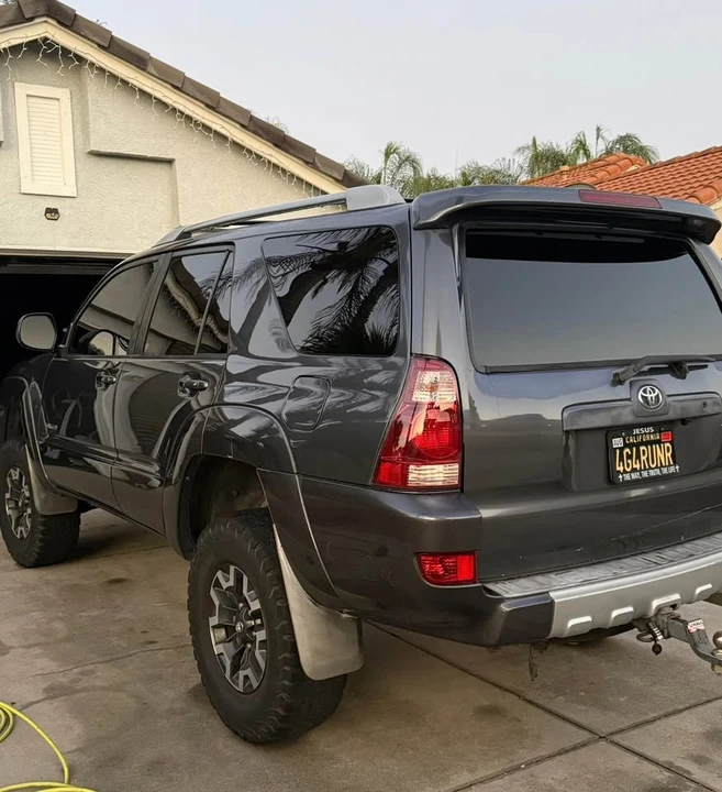 2004 Toyota 4Runner 4th Gen - Image 13 of 13