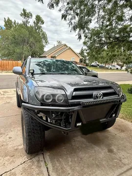 2004 Toyota 4Runner Limited Sport Utility 4D