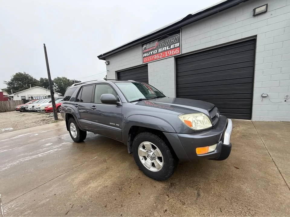 2004 Toyota 4Runner 4th Gen - Image 6 of 16