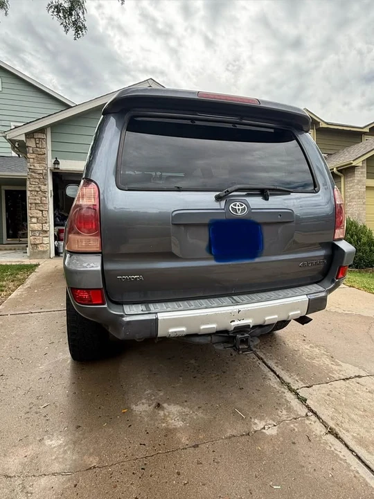 2004 Toyota 4Runner 4th Gen - Image 3 of 17
