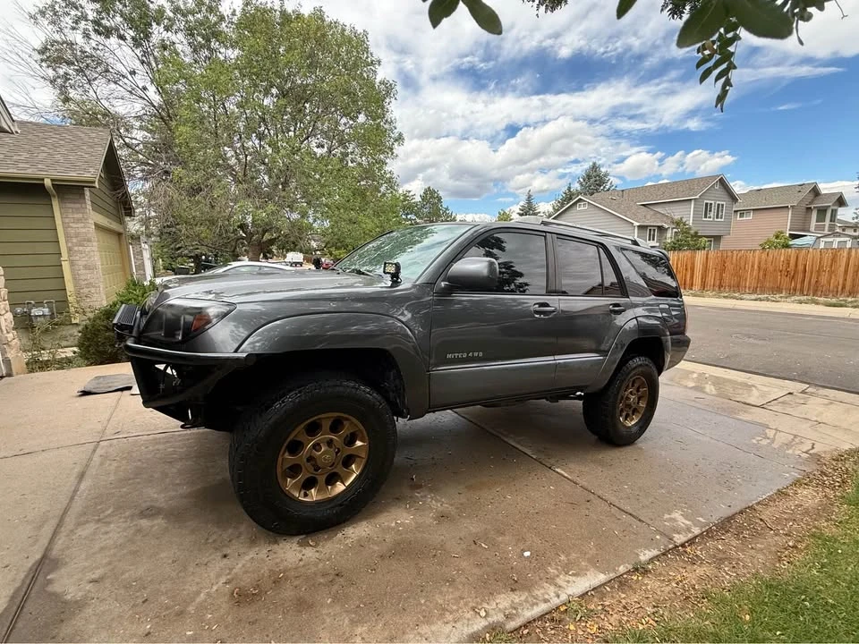 2004 Toyota 4Runner 4th Gen - Image 2 of 17