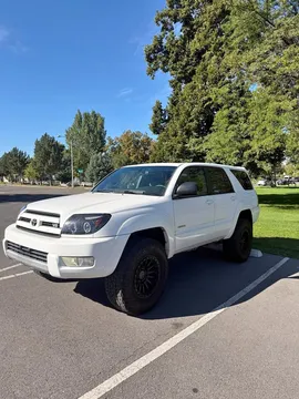 2004 Toyota 4Runner Limited Sport Utility 4D