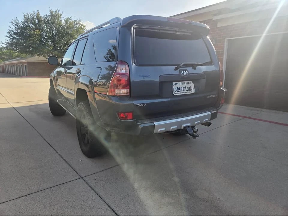 2004 Toyota 4Runner 4th Gen - Image 6 of 20