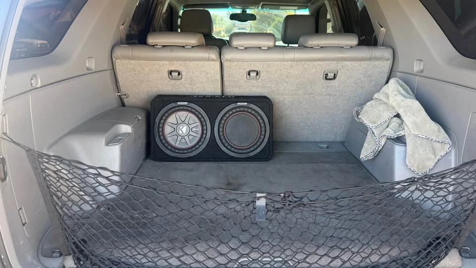 2004 Toyota 4Runner 4th Gen - Image 5 of 13