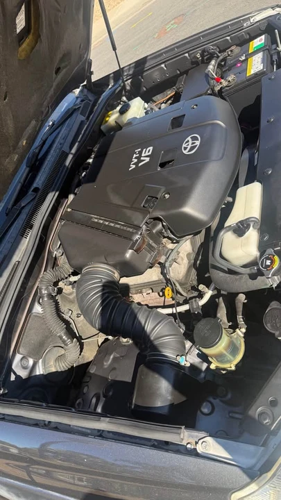 2004 Toyota 4Runner 4th Gen - Image 7 of 13