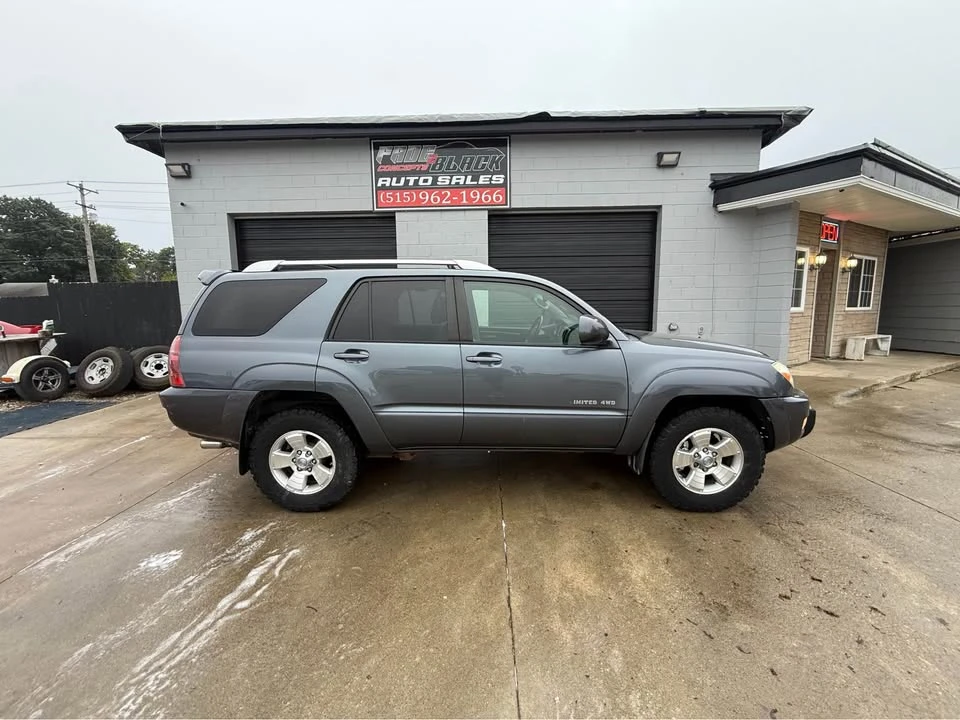 2004 Toyota 4Runner 4th Gen - Image 2 of 16