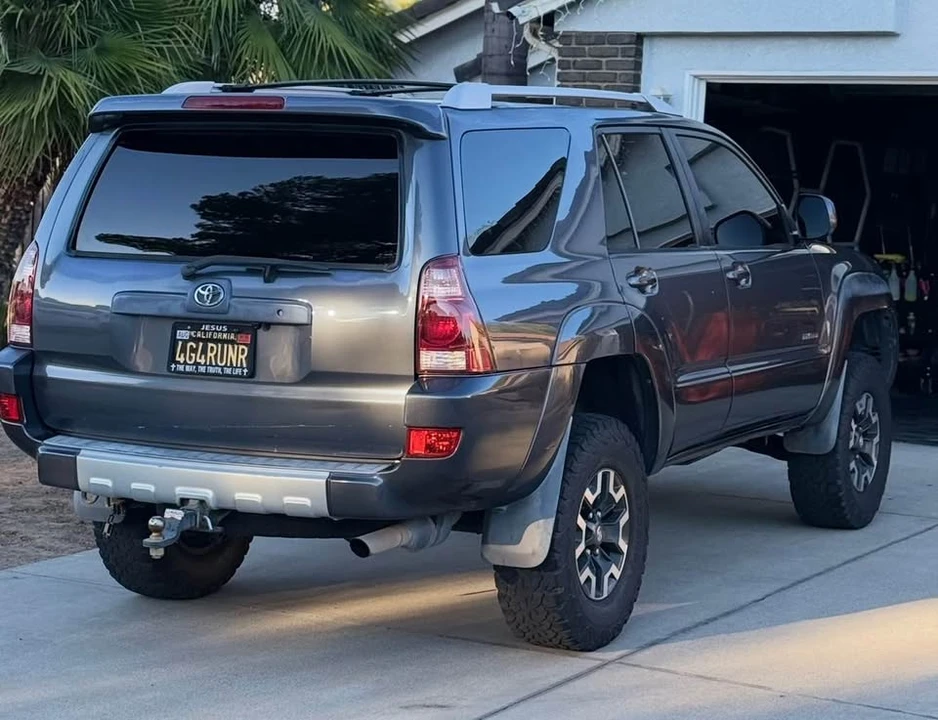 2004 Toyota 4Runner 4th Gen - Image 12 of 13