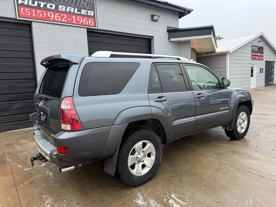 2004 Toyota 4Runner 4th Gen - Image 3 of 16