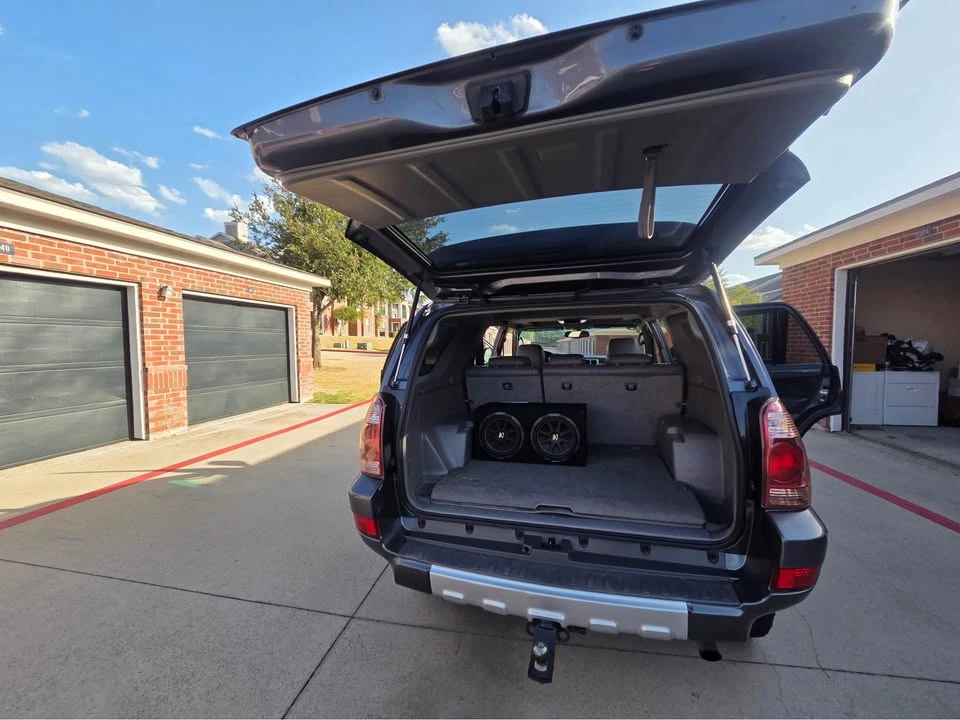 2004 Toyota 4Runner 4th Gen - Image 14 of 20
