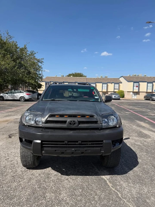 2004 Toyota 4Runner 4th Gen - Image 6 of 12