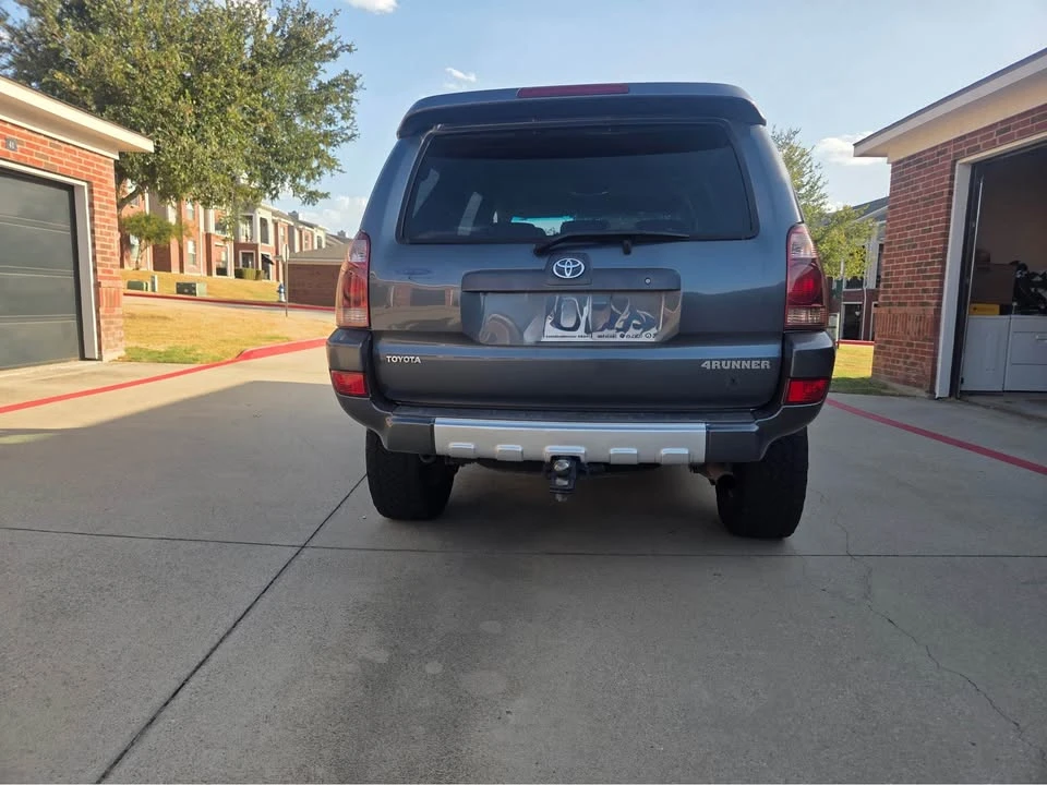 2004 Toyota 4Runner 4th Gen - Image 7 of 20