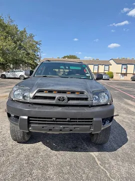2004 Toyota 4Runner Limited Sport Utility 4D