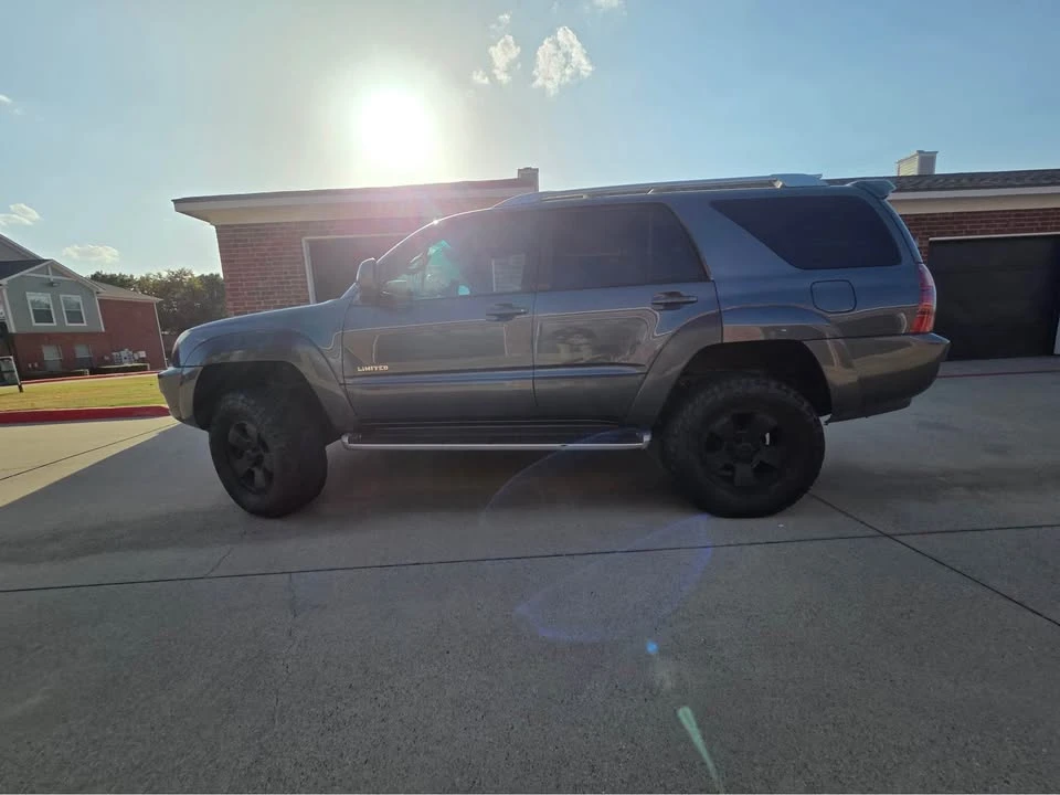 2004 Toyota 4Runner 4th Gen - Image 4 of 20