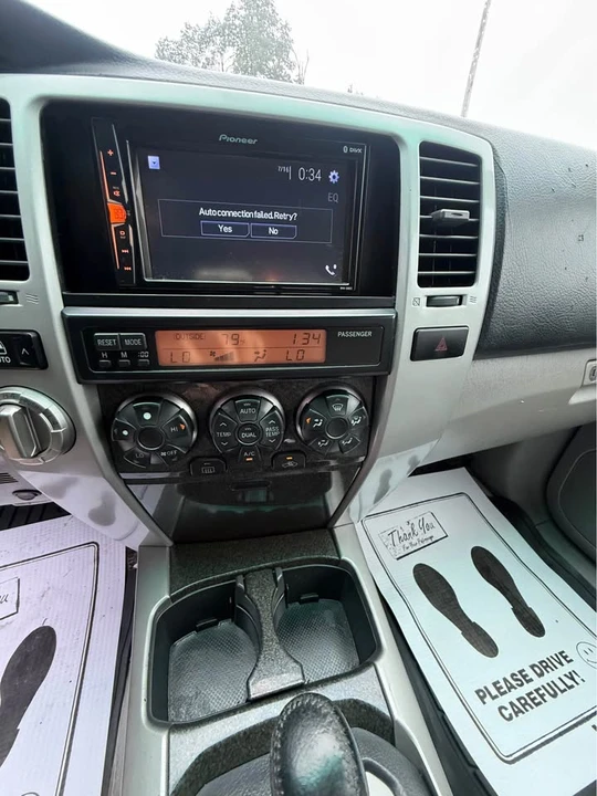 2004 Toyota 4Runner 4th Gen - Image 9 of 16
