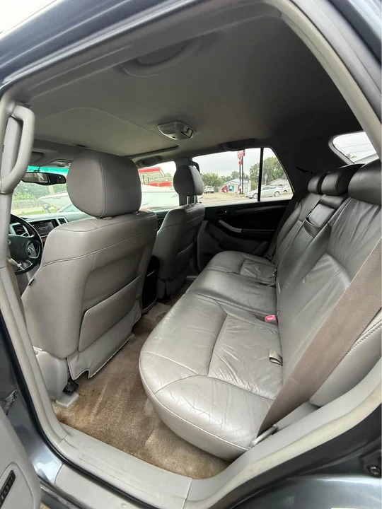 2004 Toyota 4Runner 4th Gen - Image 12 of 16
